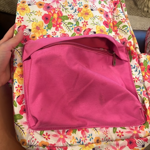 Jane Marie backpack and lunchbox set - Picture 4 of 5